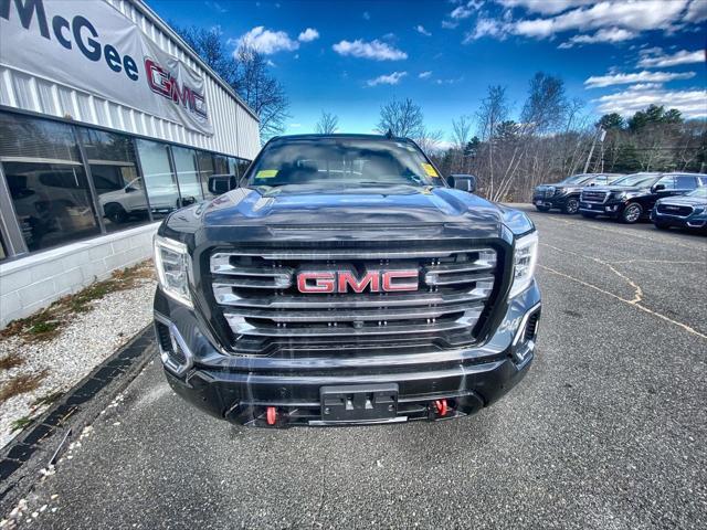 used 2021 GMC Sierra 1500 car, priced at $43,291