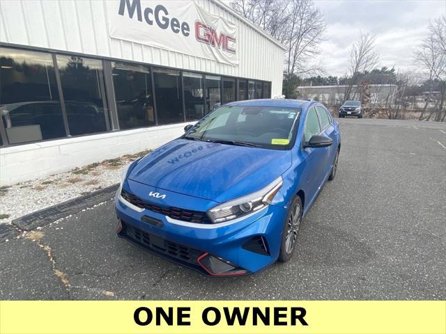 used 2023 Kia Forte car, priced at $15,966