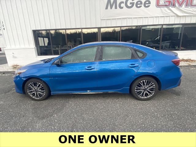 used 2023 Kia Forte car, priced at $15,966