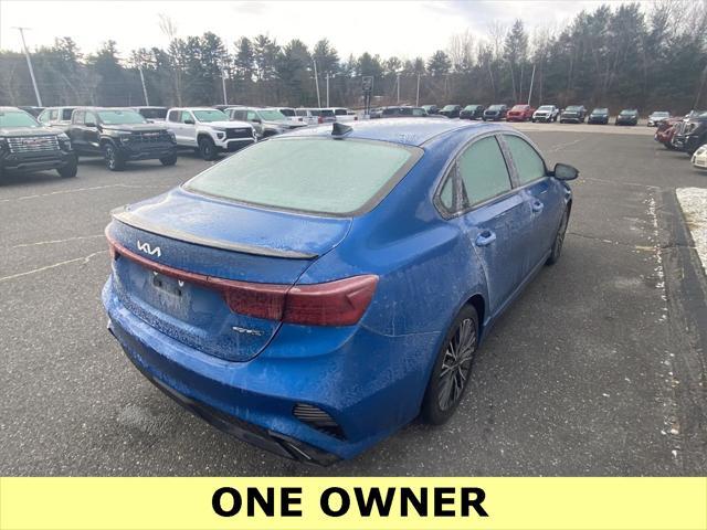 used 2023 Kia Forte car, priced at $15,966