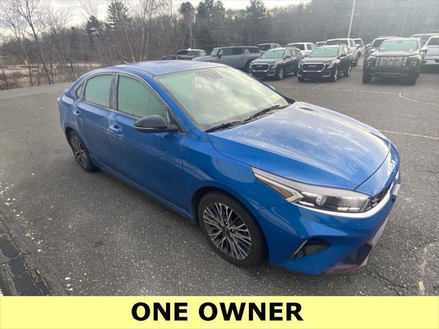 used 2023 Kia Forte car, priced at $15,966