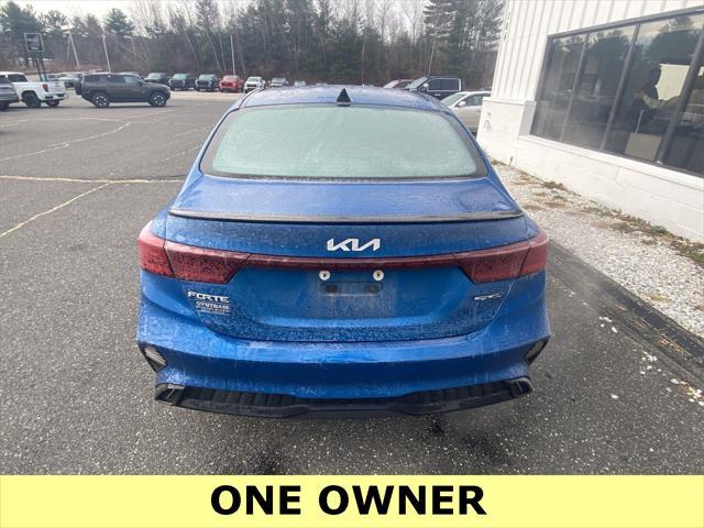 used 2023 Kia Forte car, priced at $15,966