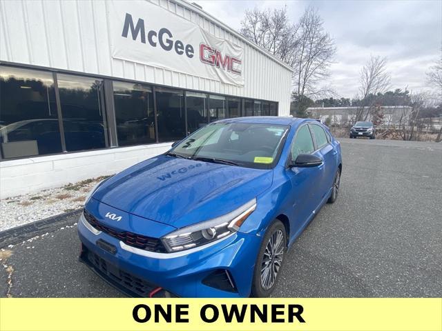 used 2023 Kia Forte car, priced at $16,266