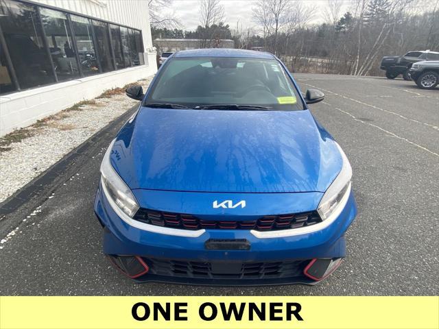 used 2023 Kia Forte car, priced at $15,966