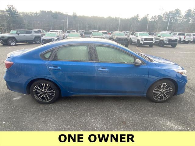 used 2023 Kia Forte car, priced at $15,966