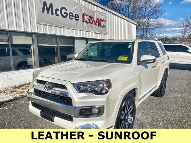 used 2018 Toyota 4Runner car, priced at $27,929