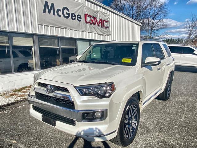 used 2018 Toyota 4Runner car, priced at $29,396