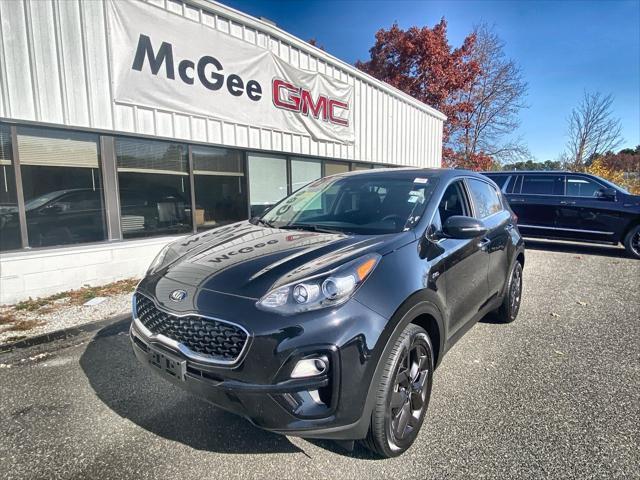 used 2022 Kia Sportage car, priced at $20,184