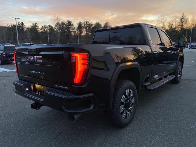 new 2024 GMC Sierra 2500 car, priced at $86,450