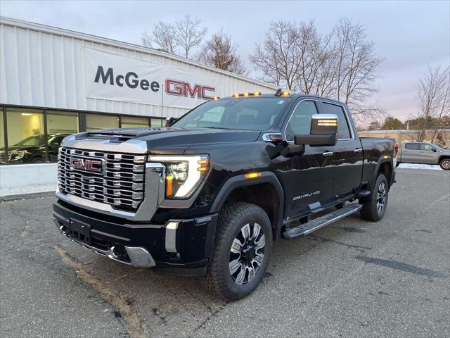 new 2024 GMC Sierra 2500 car, priced at $86,450