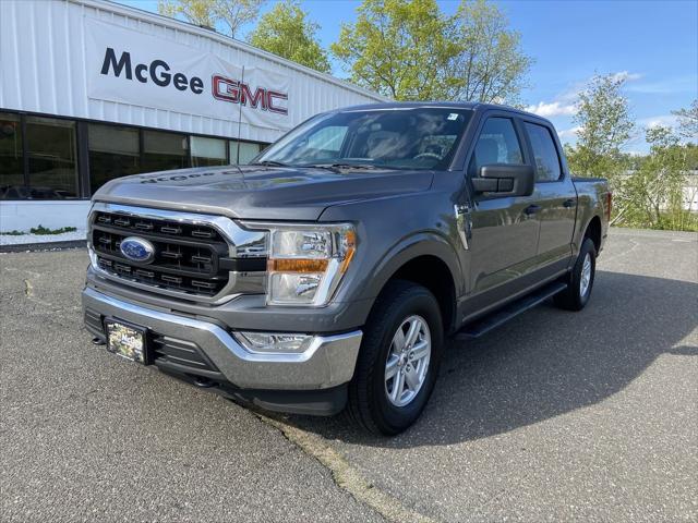 used 2021 Ford F-150 car, priced at $33,236