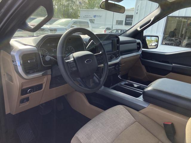 used 2021 Ford F-150 car, priced at $31,840