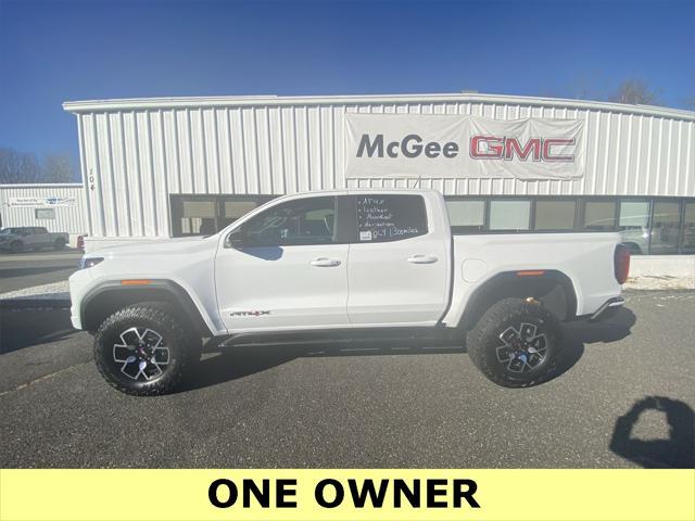 used 2024 GMC Canyon car, priced at $53,663