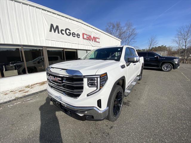 new 2025 GMC Sierra 1500 car, priced at $66,201