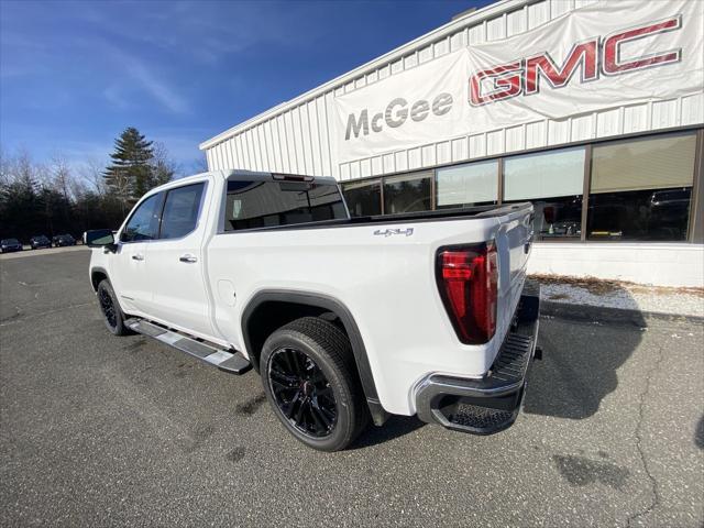 new 2025 GMC Sierra 1500 car, priced at $66,201