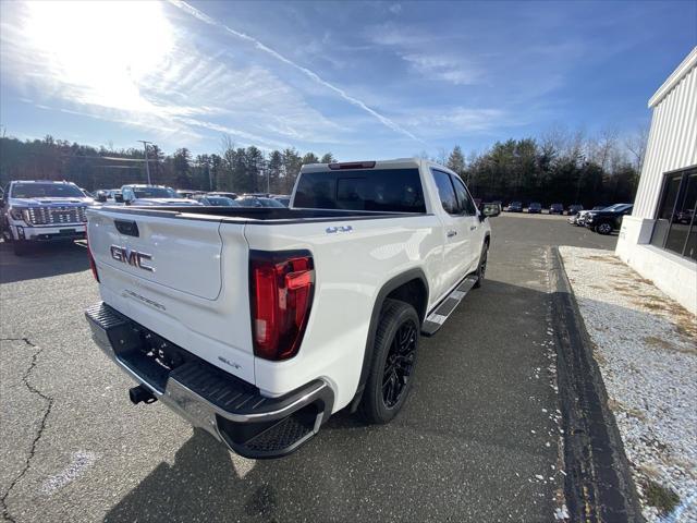 new 2025 GMC Sierra 1500 car, priced at $66,201