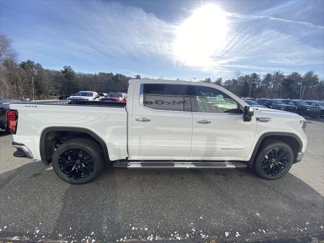 new 2025 GMC Sierra 1500 car, priced at $66,201