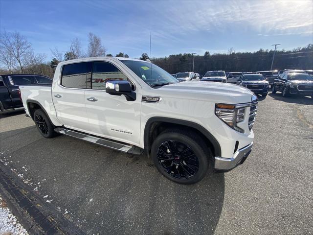 new 2025 GMC Sierra 1500 car, priced at $66,201