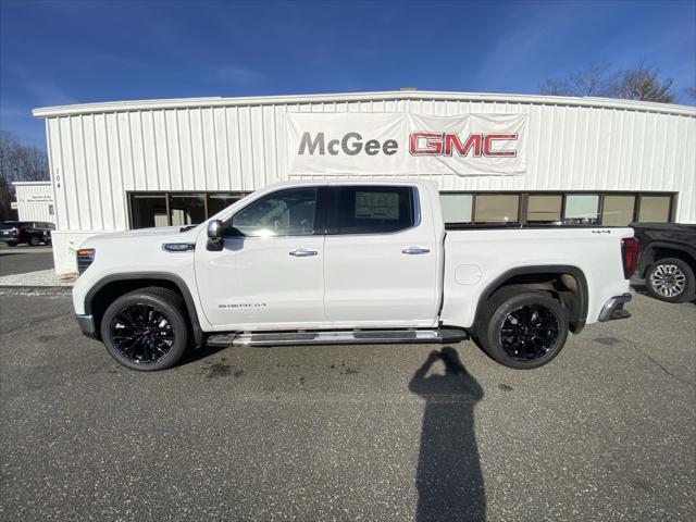 new 2025 GMC Sierra 1500 car, priced at $66,201