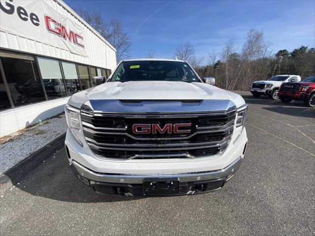 new 2025 GMC Sierra 1500 car, priced at $66,201