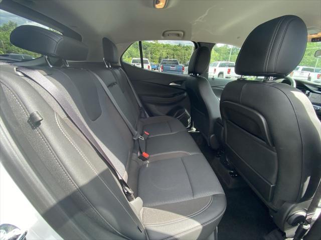 used 2021 Buick Encore GX car, priced at $20,760