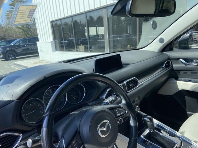 used 2017 Mazda CX-5 car, priced at $18,688