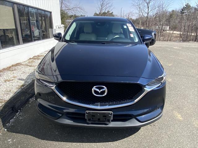 used 2017 Mazda CX-5 car, priced at $18,688