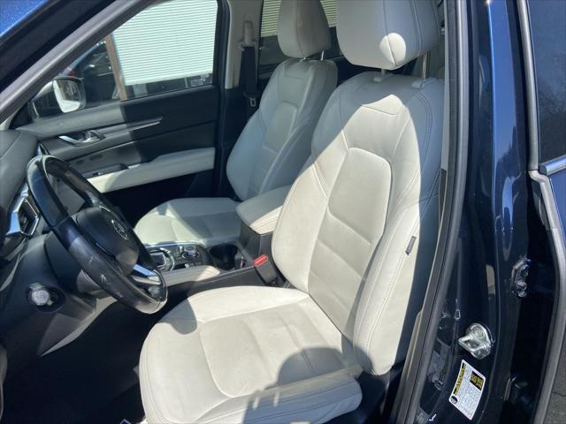 used 2017 Mazda CX-5 car, priced at $18,688