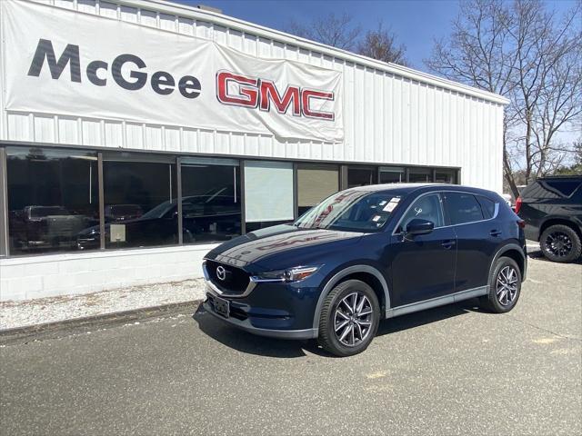 used 2017 Mazda CX-5 car, priced at $18,688