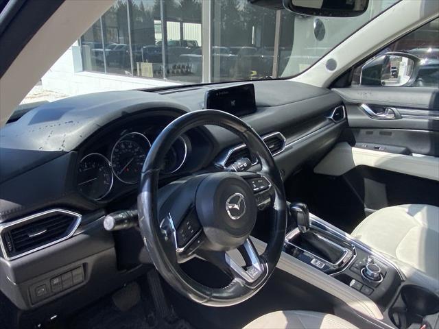 used 2017 Mazda CX-5 car, priced at $18,688
