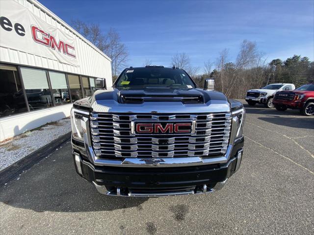 new 2024 GMC Sierra 2500 car, priced at $85,980