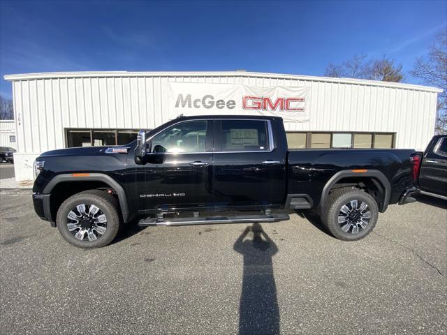 new 2024 GMC Sierra 2500 car, priced at $85,980