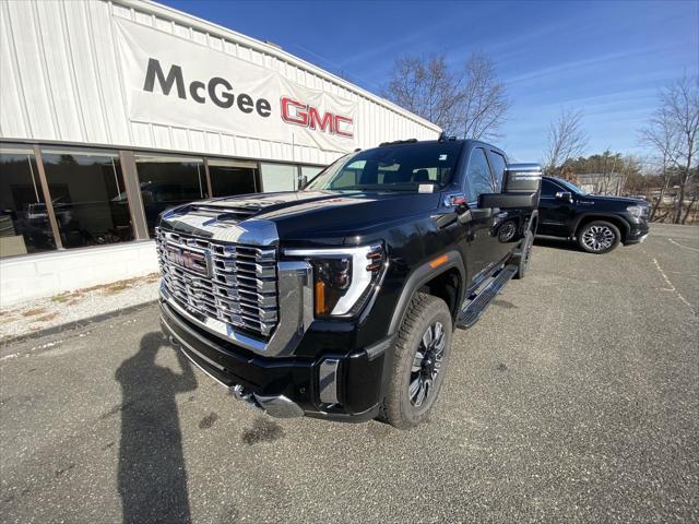 new 2024 GMC Sierra 2500 car, priced at $85,980