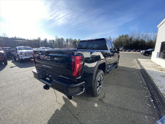 new 2024 GMC Sierra 2500 car, priced at $85,980