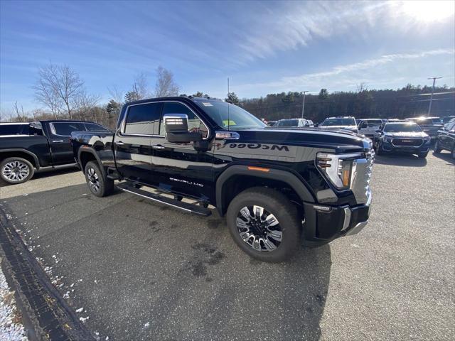 new 2024 GMC Sierra 2500 car, priced at $85,980