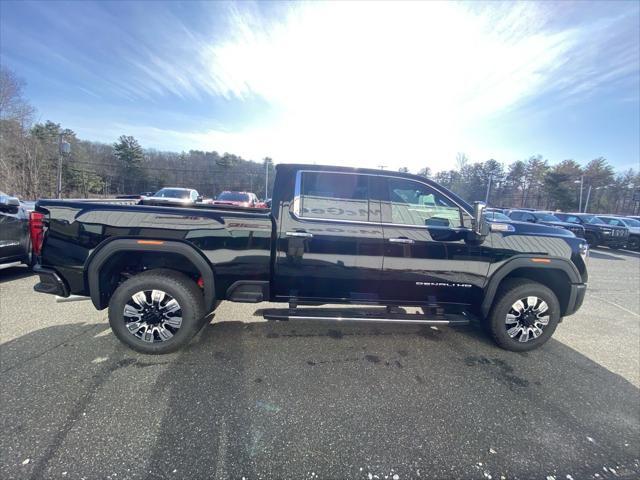 new 2024 GMC Sierra 2500 car, priced at $85,980