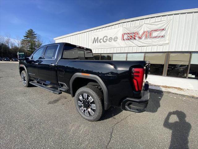 new 2024 GMC Sierra 2500 car, priced at $85,980