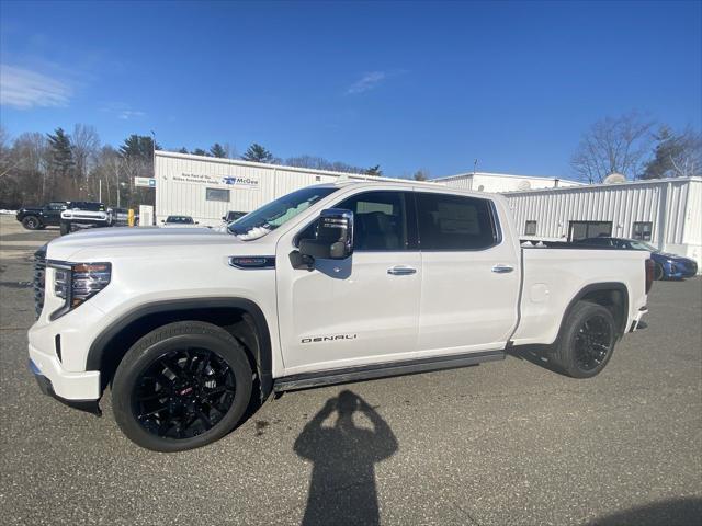 new 2025 GMC Sierra 1500 car, priced at $78,279