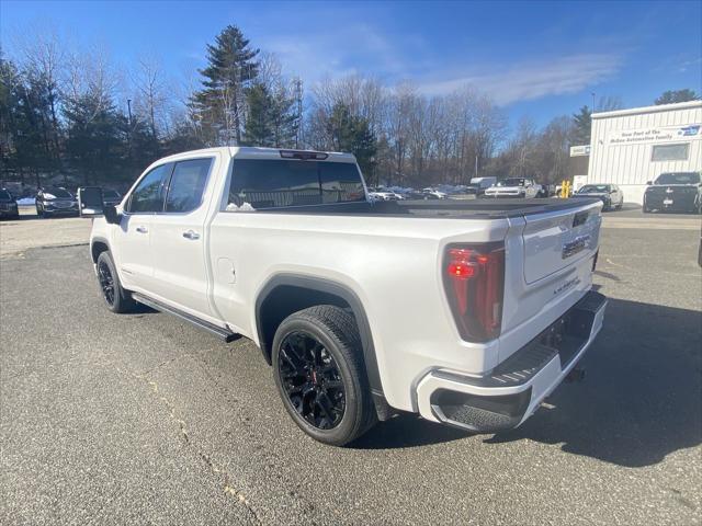 new 2025 GMC Sierra 1500 car, priced at $78,279