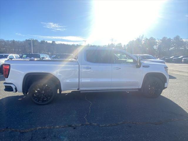 new 2025 GMC Sierra 1500 car, priced at $78,279