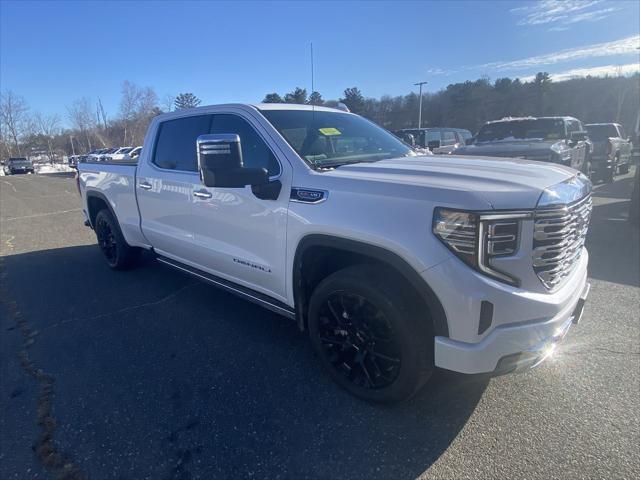 new 2025 GMC Sierra 1500 car, priced at $78,279