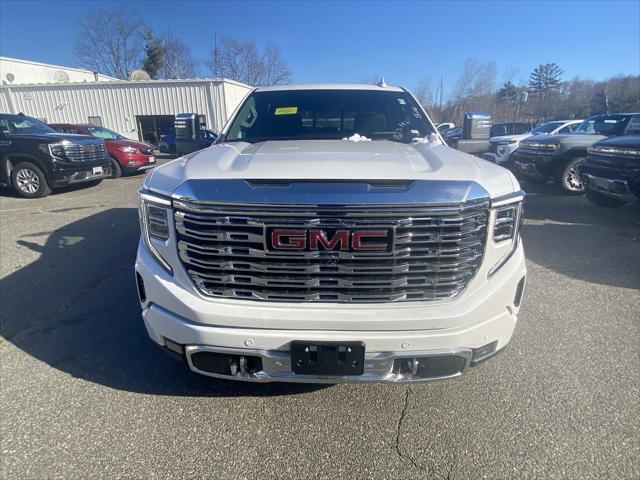 new 2025 GMC Sierra 1500 car, priced at $78,279