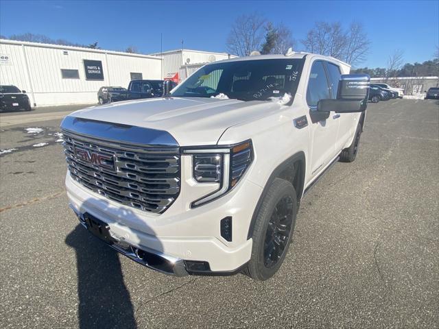 new 2025 GMC Sierra 1500 car, priced at $78,279