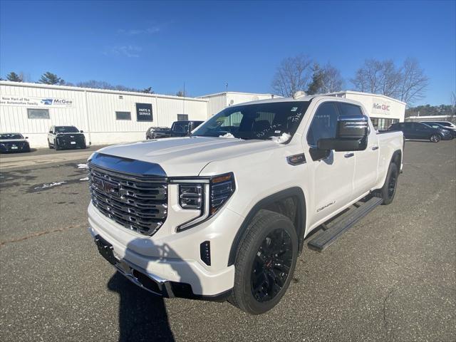 new 2025 GMC Sierra 1500 car, priced at $78,279