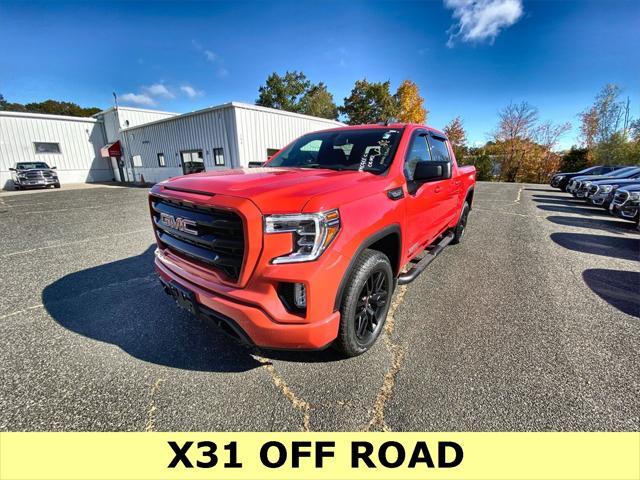 used 2022 GMC Sierra 1500 car, priced at $34,613