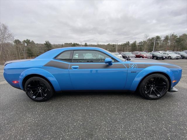 used 2023 Dodge Challenger car, priced at $52,439