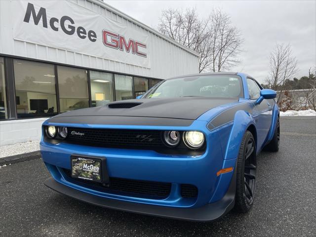 used 2023 Dodge Challenger car, priced at $51,043