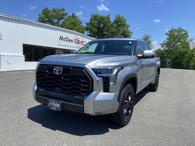 used 2022 Toyota Tundra car, priced at $51,351