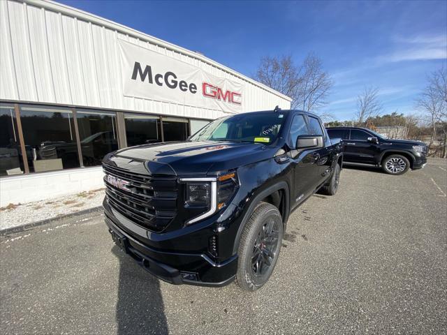 new 2025 GMC Sierra 1500 car, priced at $55,768