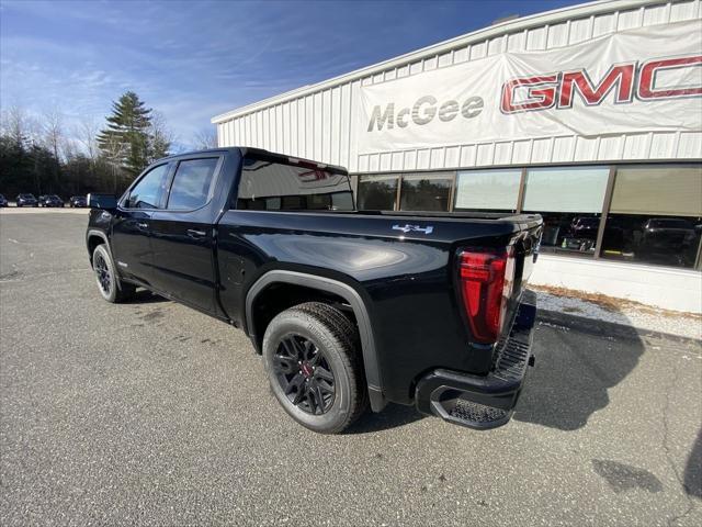 new 2025 GMC Sierra 1500 car, priced at $53,768